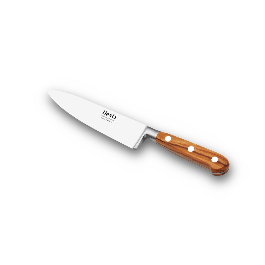 Le couteau de chef